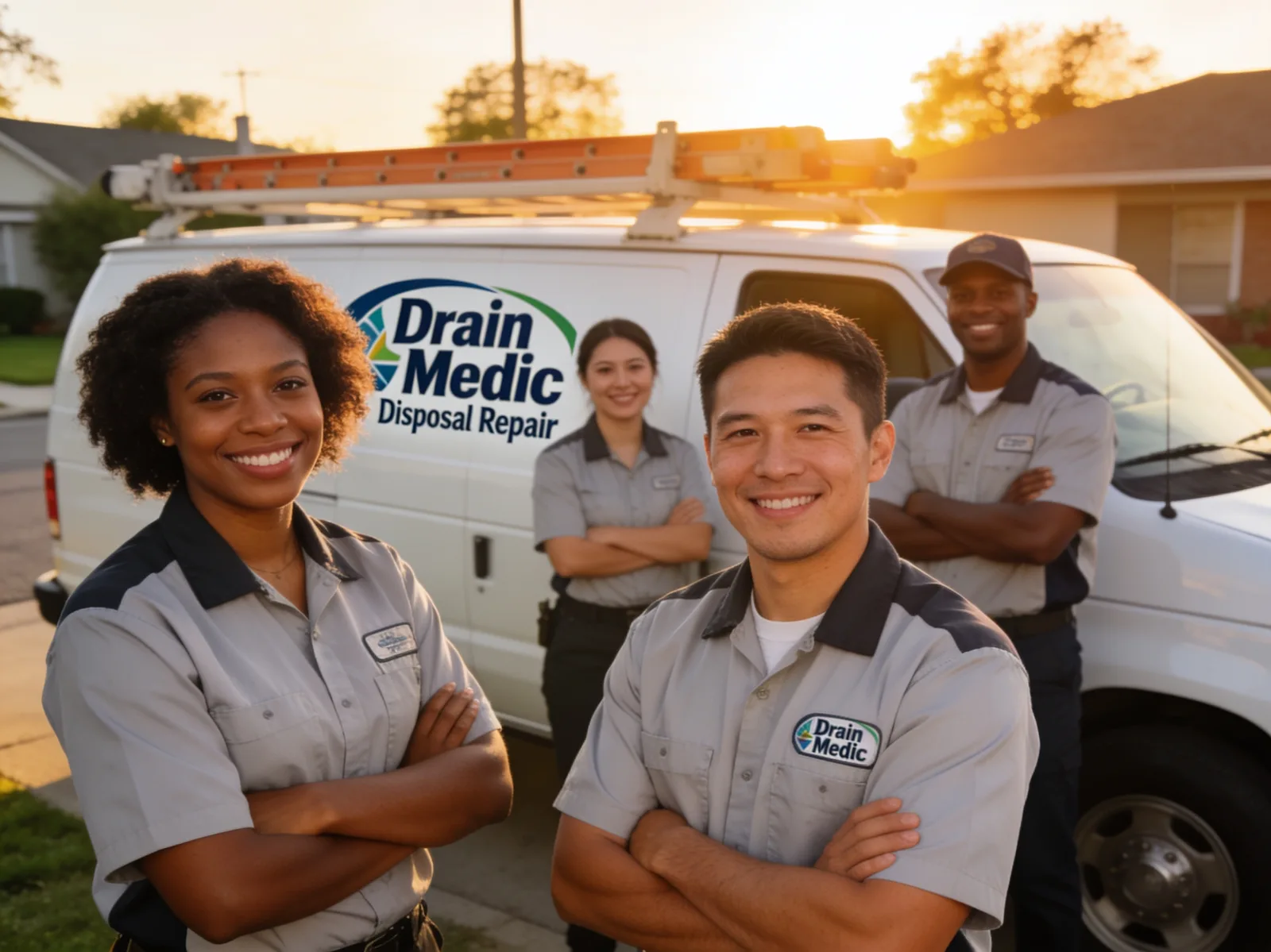 Garbage Disposal Repair company in Arnoldsville, GA